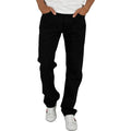 Levi's 28 / 30 501® ORIGINAL FIT MEN'S JEANS BLACK