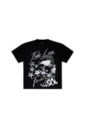ABOVE THE LIES TEE