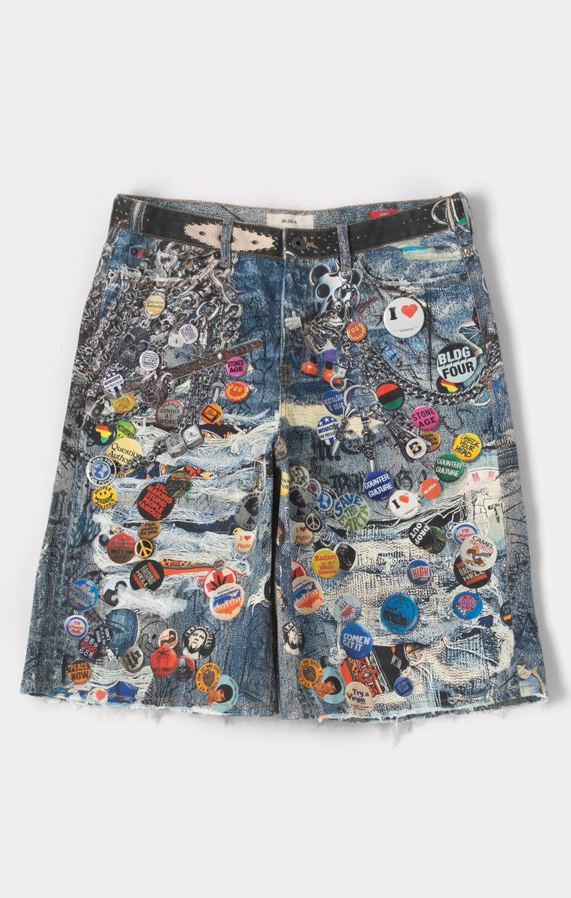 ACROPOLIS SHORT