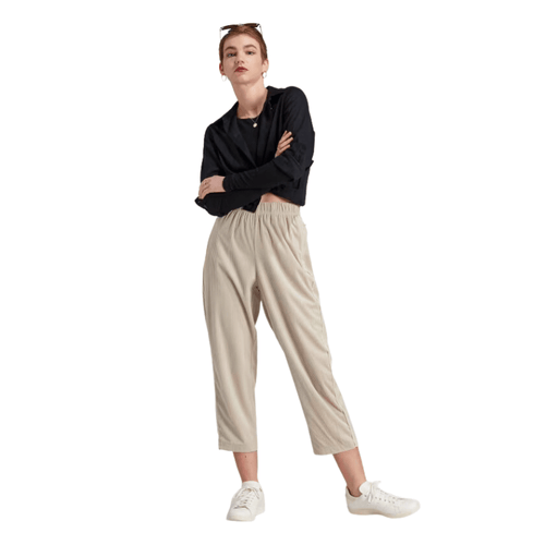 Adidas Apparel adidas ADICOLOR OPEN HEM CORDUROY PANTS - Women's