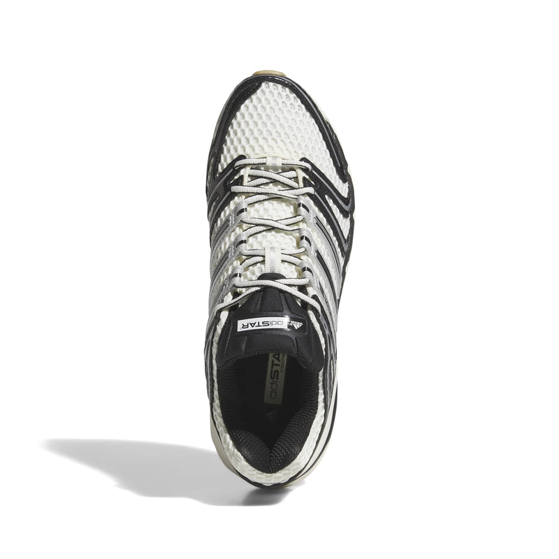Adidas Adistar Control 5 Color: OWHITE/CBLACK/NTGREY Style: KJ2726