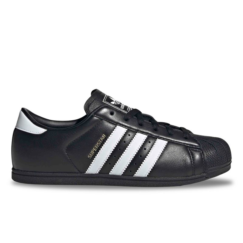 Adidas Superstar Lo Pro W Color: Core Black/Ftw White/Metallic Gold Style: KI6824