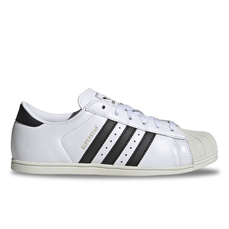Adidas Superstar Lo Pro W Color: Ftw White/Core Black/Metallic Gold Style: KK0427