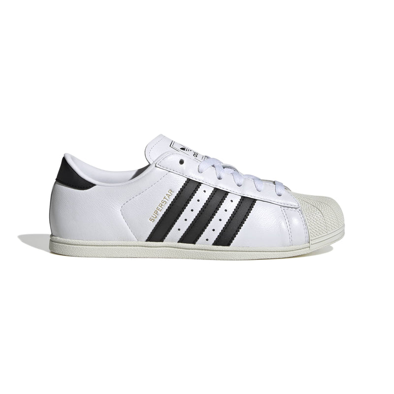 Adidas Superstar Lo Pro W Color: Ftw White/Core Black/Metallic Gold Style: KK0427
