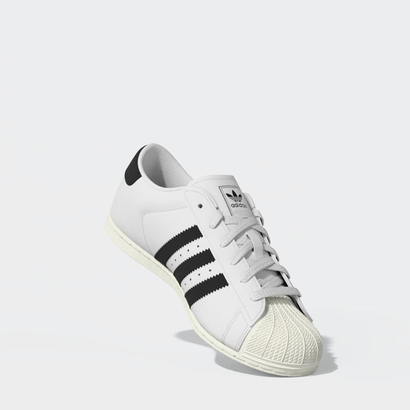 Adidas Superstar Lo Pro W Color: Ftw White/Core Black/Metallic Gold Style: KK0427