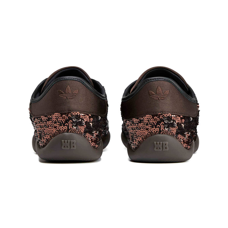 ADIDAS WB KARINTHA SEQUIN SUCOL/DBROWN/CBLACK KH8798