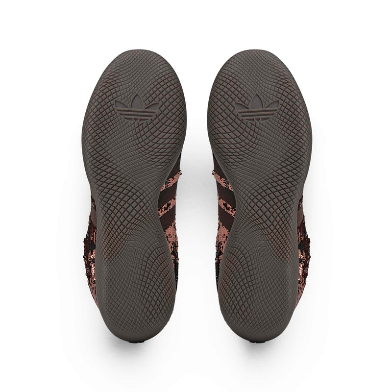 ADIDAS WB KARINTHA SEQUIN SUCOL/DBROWN/CBLACK KH8798