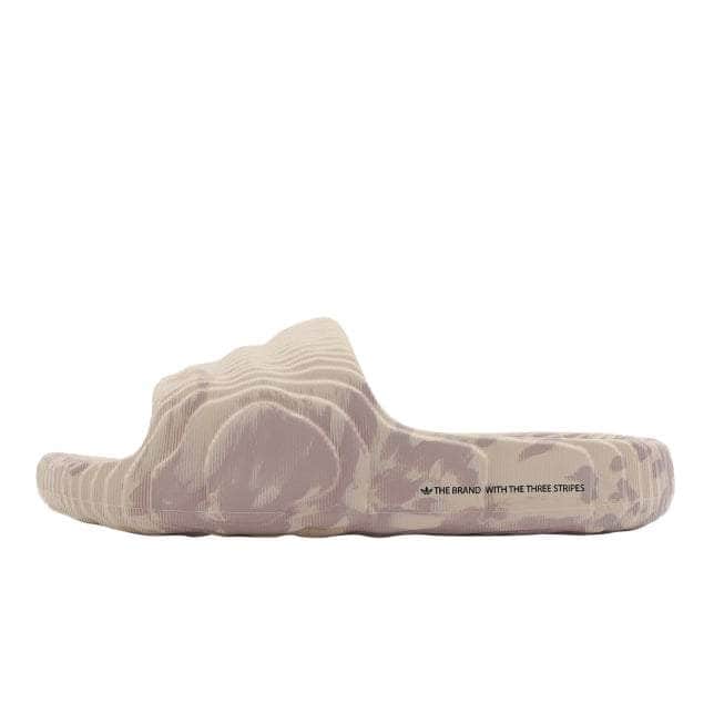 Adidas FOOTWEAR adidas Adilette 22 Slides "Sand Strata" - Men's
