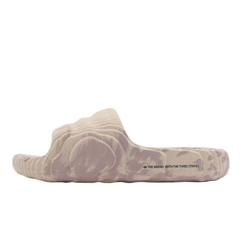 Adidas FOOTWEAR adidas Adilette 22 Slides "Sand Strata" - Men's