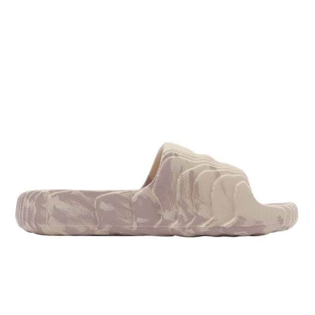 Adidas FOOTWEAR adidas Adilette 22 Slides "Sand Strata" - Men's