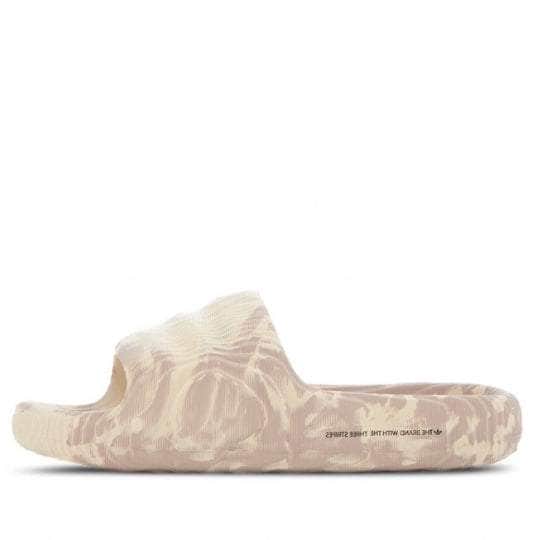 Adidas FOOTWEAR adidas Adilette 22 Slides "Sand Strata" - Men's
