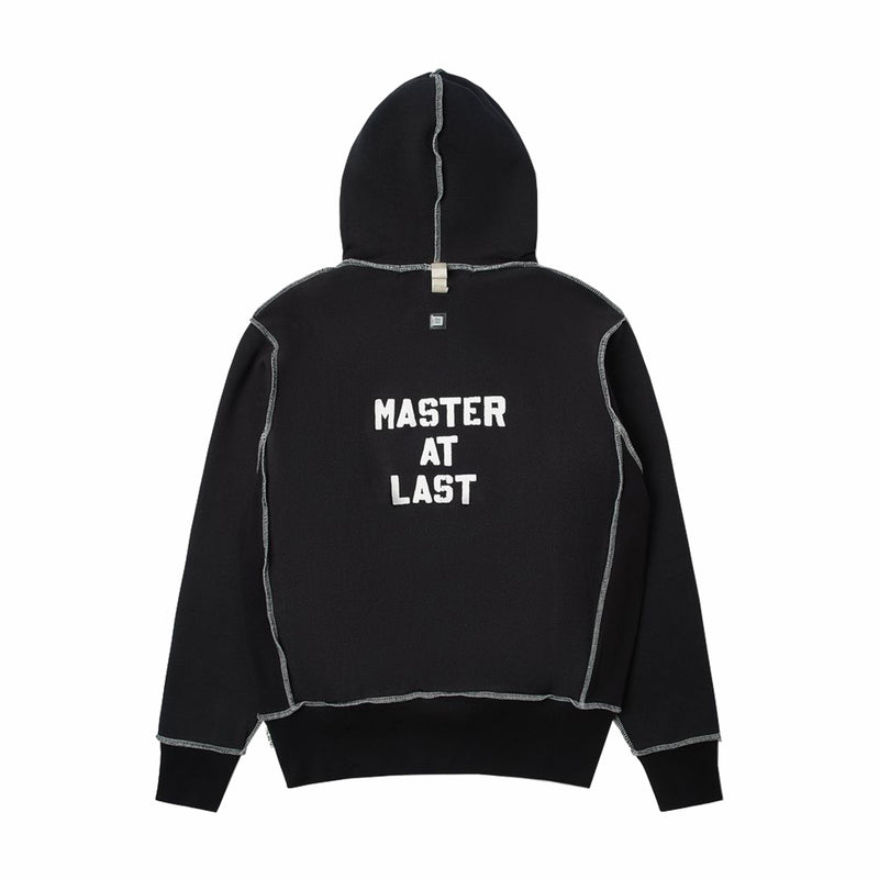 Advisory Board Crystals "Master At Last Athletics" Hoodie (Black) - August Shop