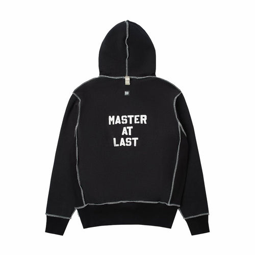 Advisory Board Crystals "Master At Last Athletics" Hoodie (Black) - August Shop