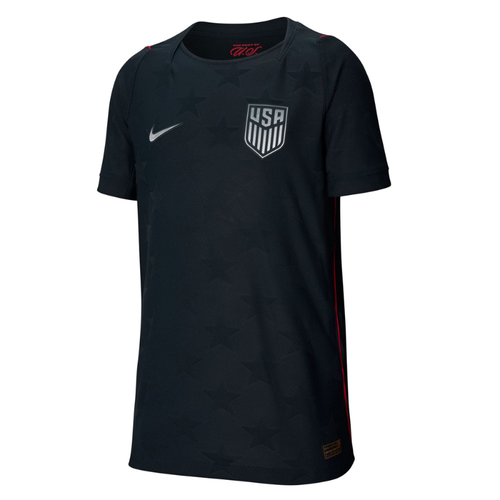 Aero-FIT Soccer Authentic Jersey USMNT 2026/27 Match Away - Boys'