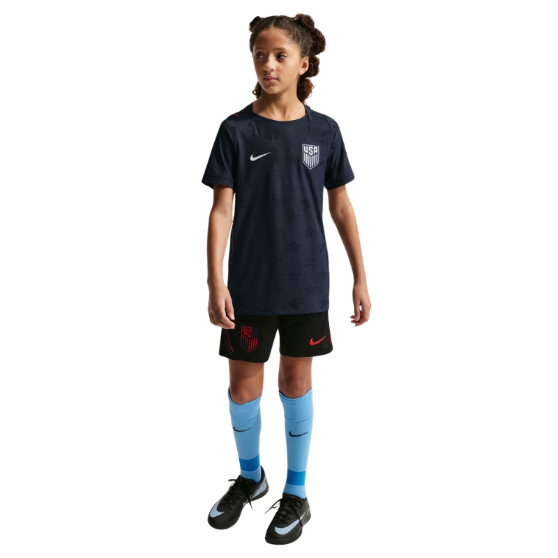 Aero-FIT Soccer Authentic Jersey USMNT 2026/27 Match Away - Boys'