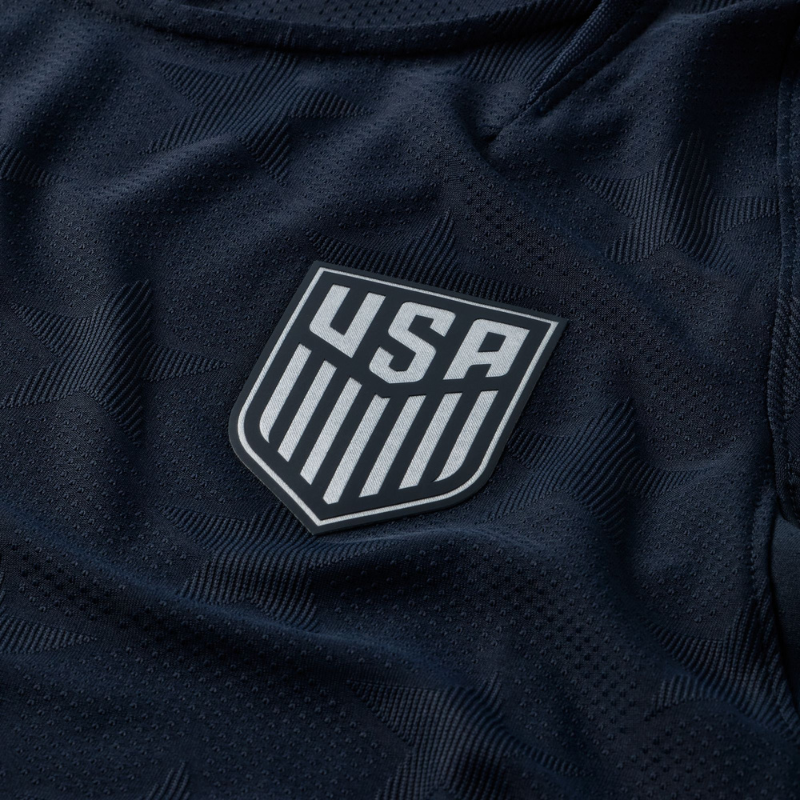 Aero-FIT Soccer Authentic Jersey USMNT 2026/27 Match Away - Boys'