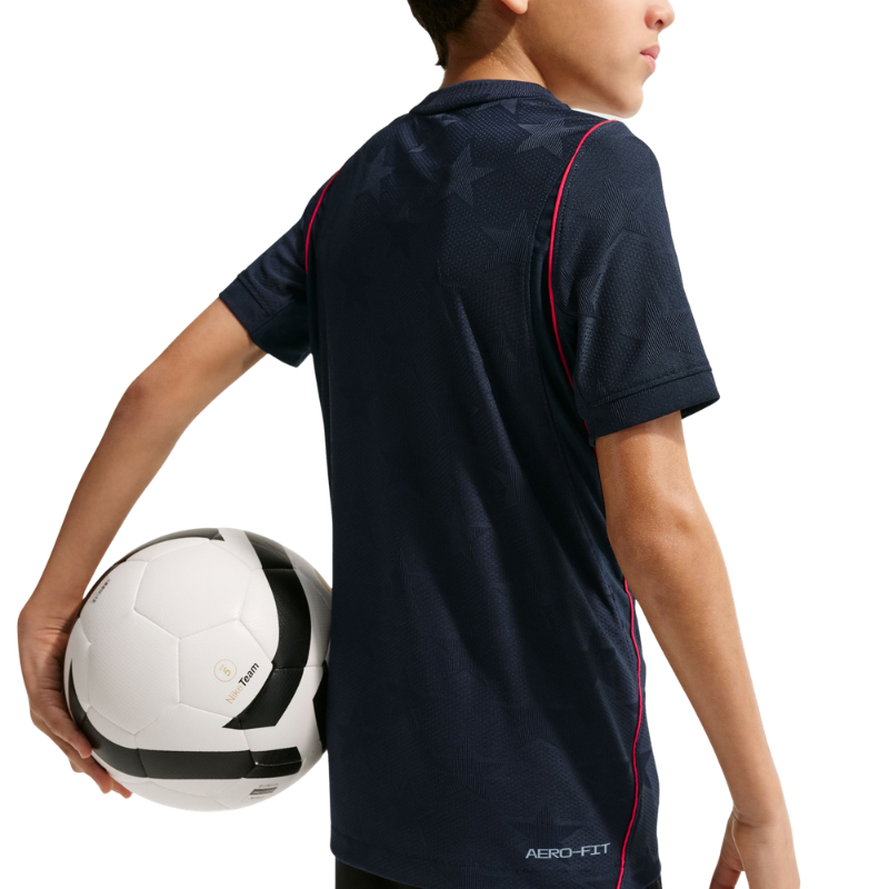 Aero-FIT Soccer Authentic Jersey USMNT 2026/27 Match Away - Boys'