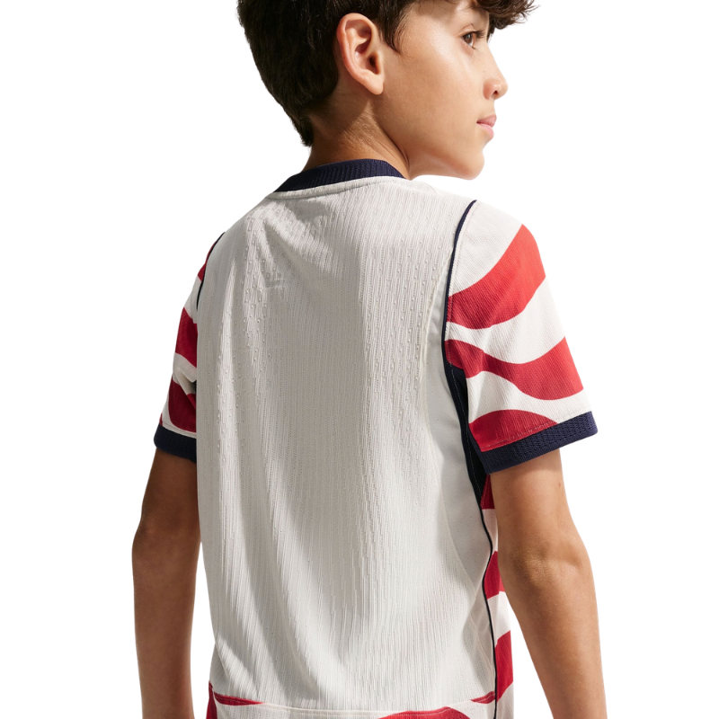 Aero-FIT Soccer Authentic Jersey USMNT 2026/27 Match Home - Boys'