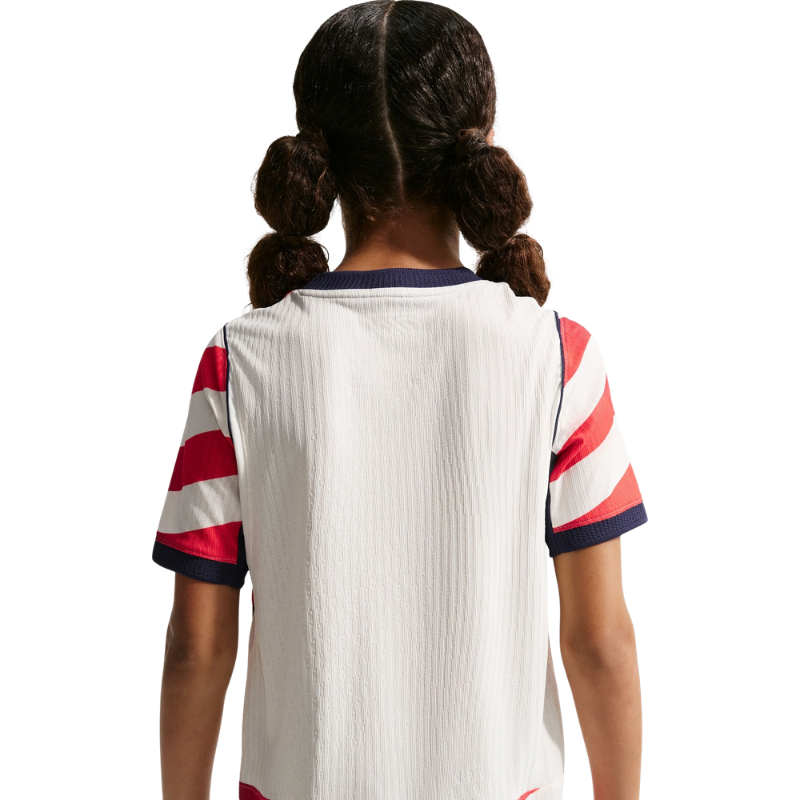 Aero-FIT Soccer Authentic Jersey USMNT 2026/27 Match Home - Boys'