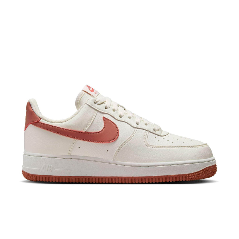 Nike FOOTWEAR Nike Air Force 1 '07 Next Nature "Sail Canyon Pink" -  Women's
