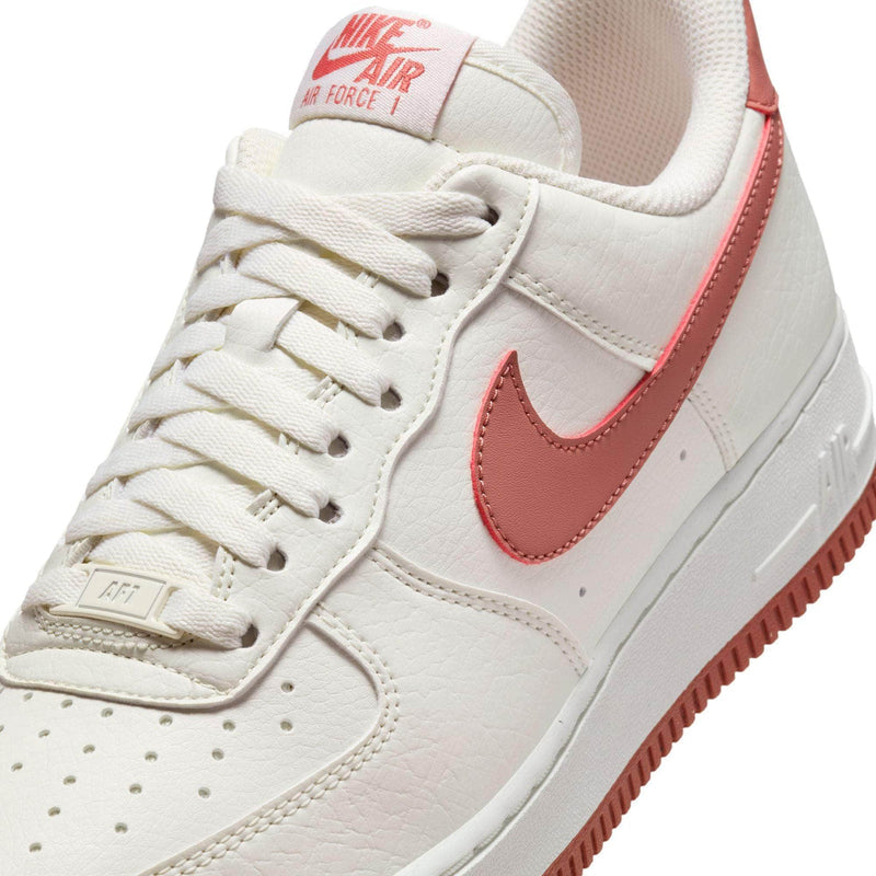 Nike FOOTWEAR Nike Air Force 1 '07 Next Nature "Sail Canyon Pink" -  Women's