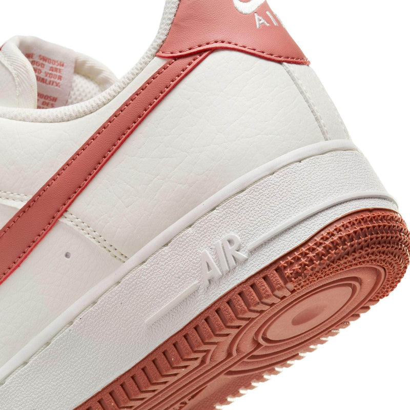 Nike FOOTWEAR Nike Air Force 1 '07 Next Nature "Sail Canyon Pink" -  Women's