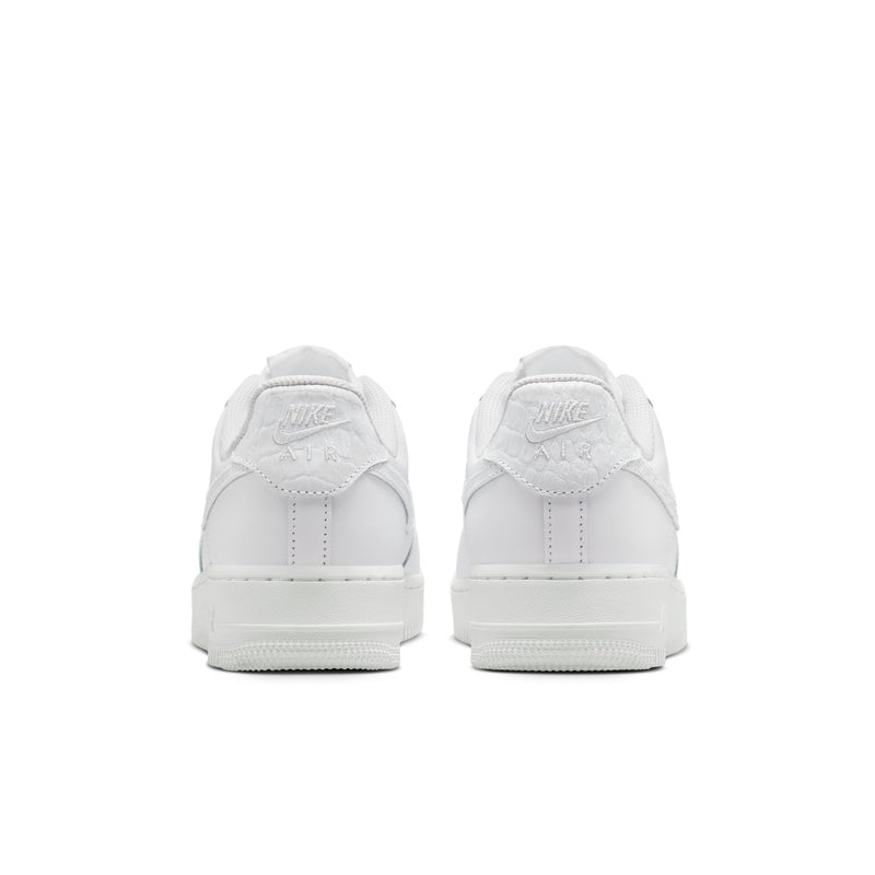 Air Force 1 '07 SE "Pebble Croc" - Women's
