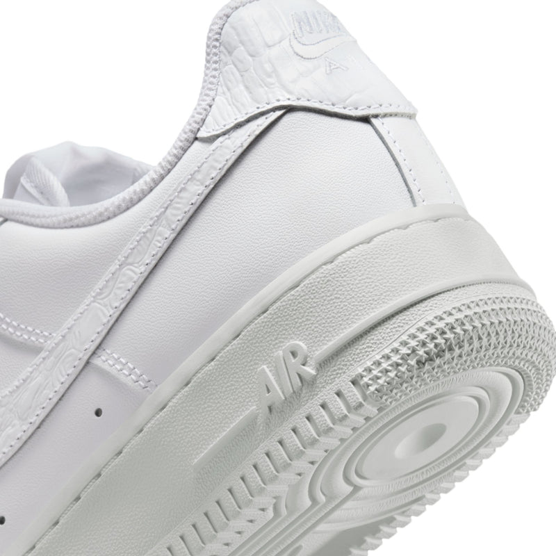 Air Force 1 '07 SE "Pebble Croc" - Women's