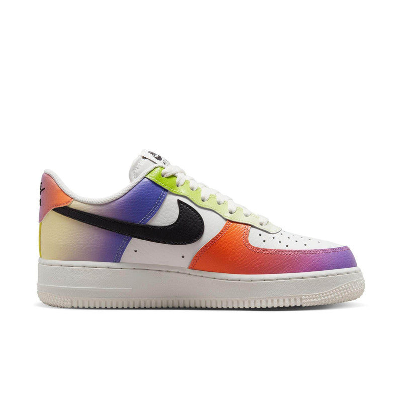 NIKE FOOTWEAR Nike Air Force 1 Low '07 Multi-Color Gradient - Women's