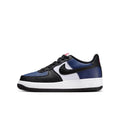 Nike FOOTWEAR Nike Air Force 1 Low "Midnight Navy Black" - Boy's GS