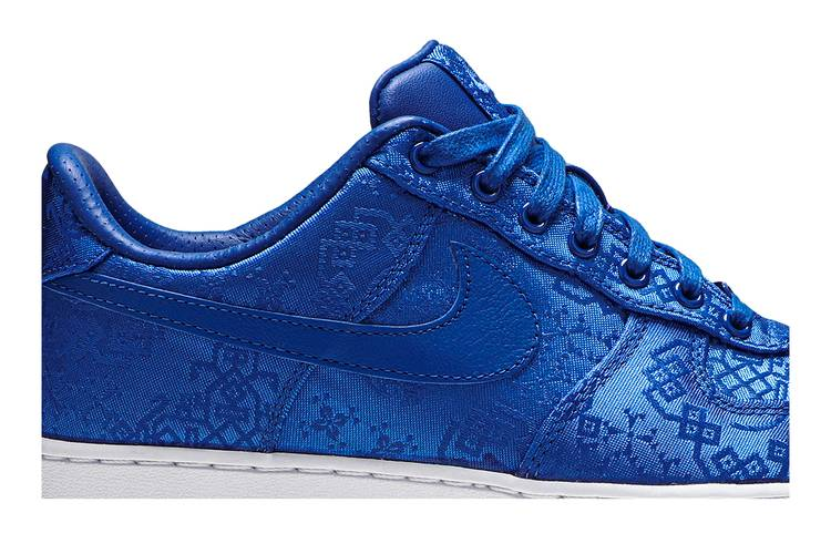 Air Force 1 Low CLOT Blue Silk