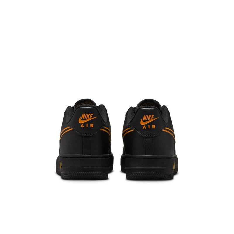 Nike FOOTWEAR Nike Air Force 1 Low "Black Sundial" - Kid's Grade School