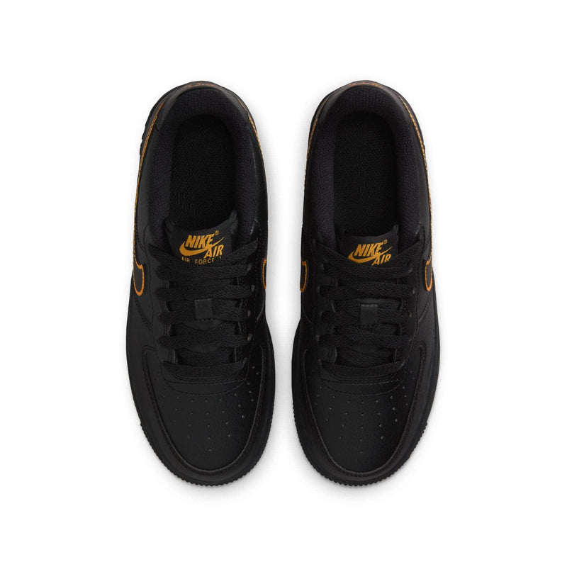Nike FOOTWEAR Nike Air Force 1 Low "Black Sundial" - Kid's Grade School