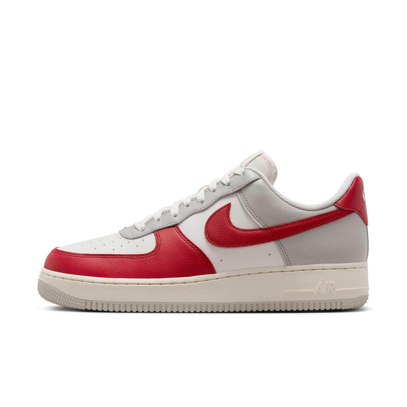 Nike FOOTWEAR Nike Air Force 1 Low "Red Toe" - Men's