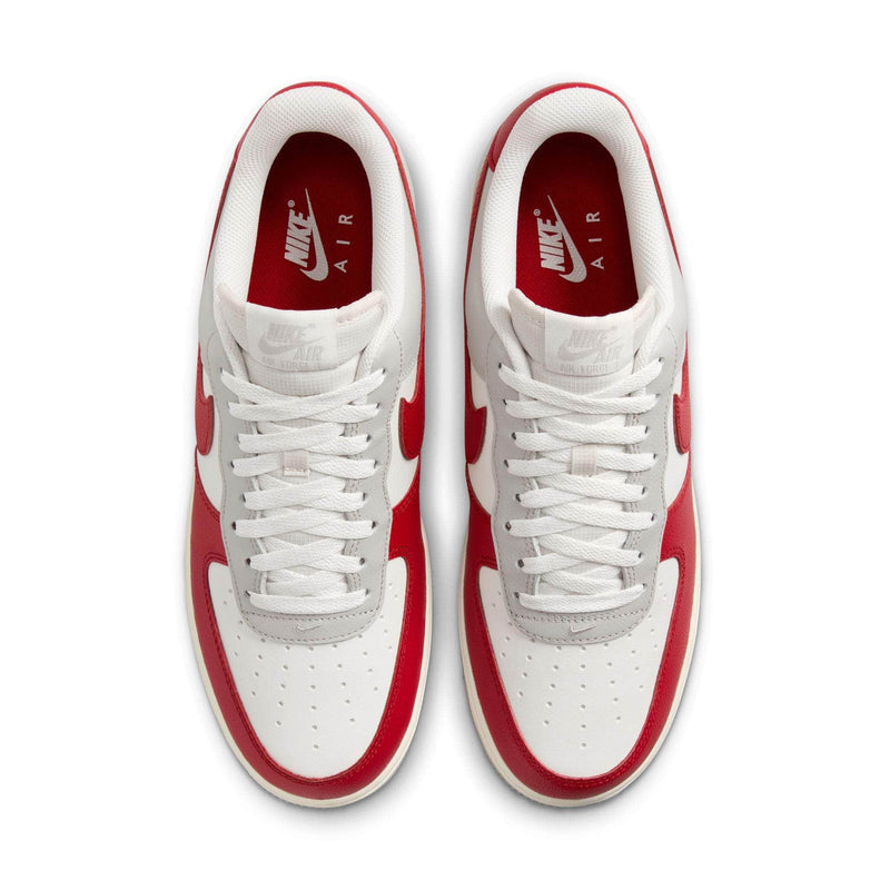 Nike FOOTWEAR Nike Air Force 1 Low "Red Toe" - Men's