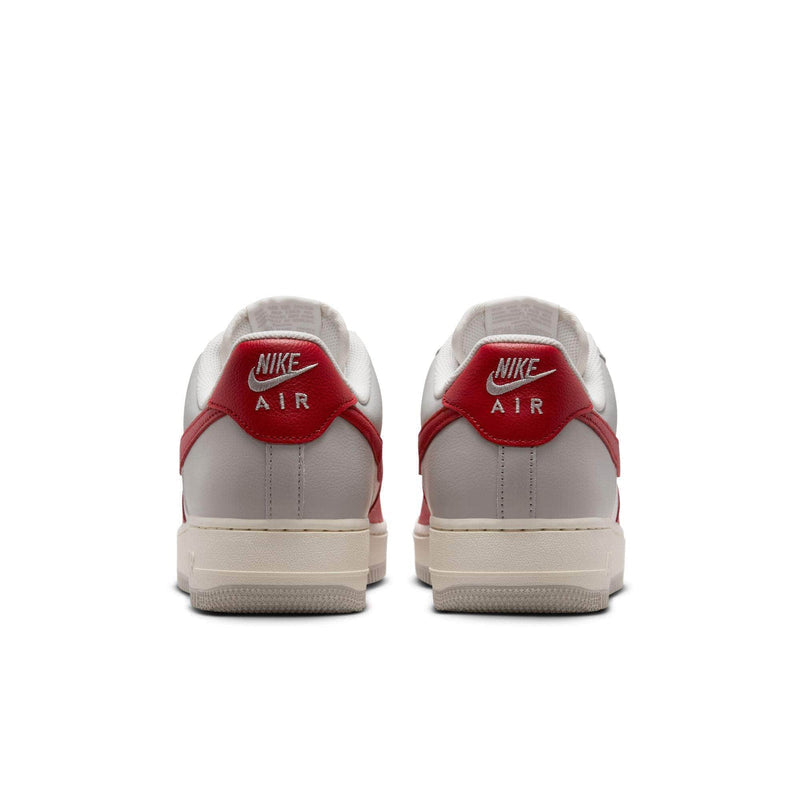 Nike FOOTWEAR Nike Air Force 1 Low "Red Toe" - Men's