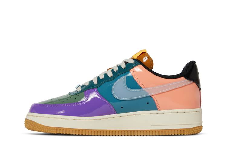 Air Force 1 Low SP Undefeated Multi-Patent Wild Berry