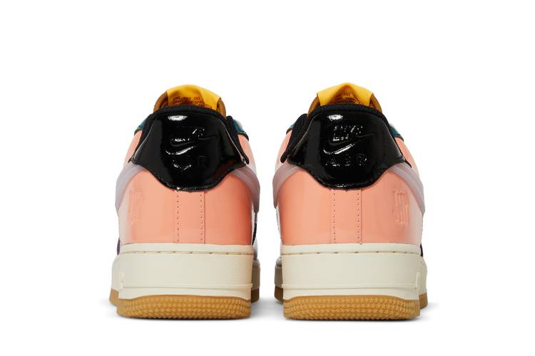 Air Force 1 Low SP Undefeated Multi-Patent Wild Berry