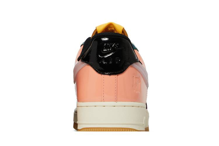 Air Force 1 Low SP Undefeated Multi-Patent Wild Berry