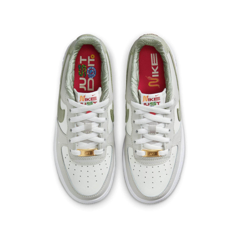 Nike FOOTWEAR Nike Air Force 1 Low "Year of the Snake" - Boy's Grade School