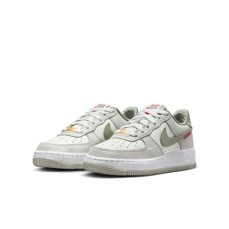 Nike FOOTWEAR Nike Air Force 1 Low "Year of the Snake" - Boy's Grade School