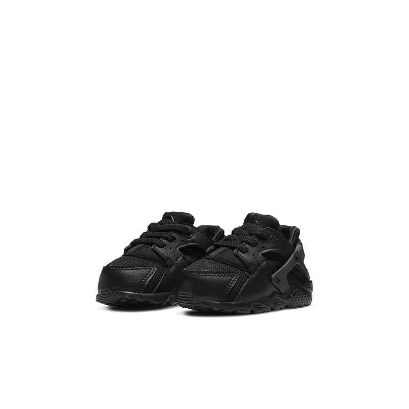 NIKE FOOTWEAR Nike Air Huarache Run "Triple Black" - Toddler's TD