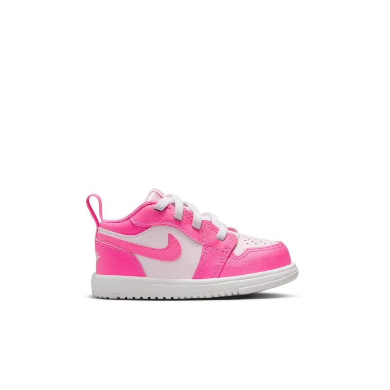 Air Jordan FOOTWEAR Air Jordan 1 Low ALT "Pink Foam Summit White Hyper Pink" - Toddler