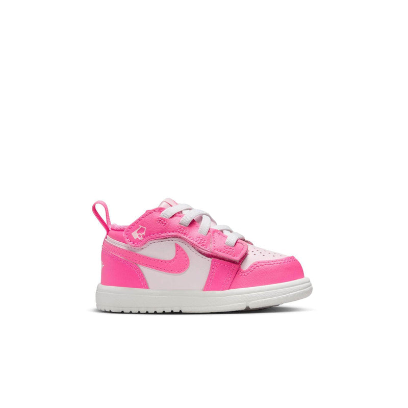 Air Jordan FOOTWEAR Air Jordan 1 Low ALT "Pink Foam Summit White Hyper Pink" - Toddler