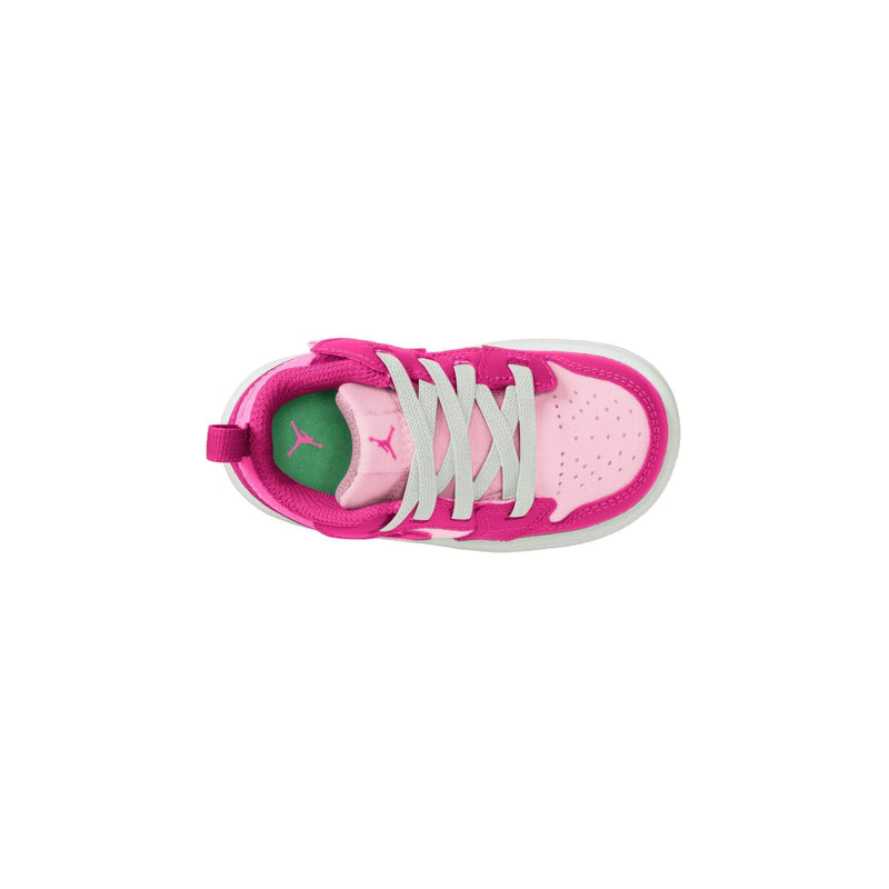 Air Jordan FOOTWEAR Air Jordan 1 Low ALT "Pink Foam Summit White Hyper Pink" - Toddler