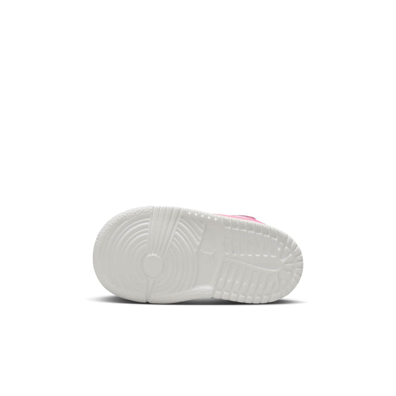 Air Jordan FOOTWEAR Air Jordan 1 Low ALT "Pink Foam Summit White Hyper Pink" - Toddler