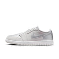 Air Jordan FOOTWEAR Air Jordan 1 Low OG "Silver" - Men's