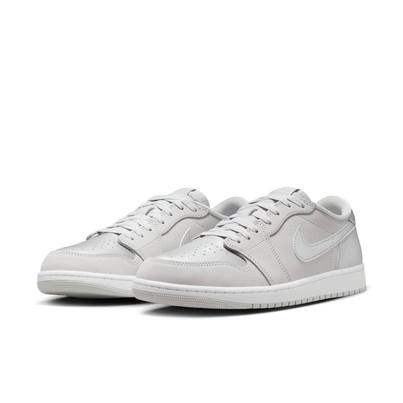 Air Jordan FOOTWEAR Air Jordan 1 Low OG "Silver" - Men's