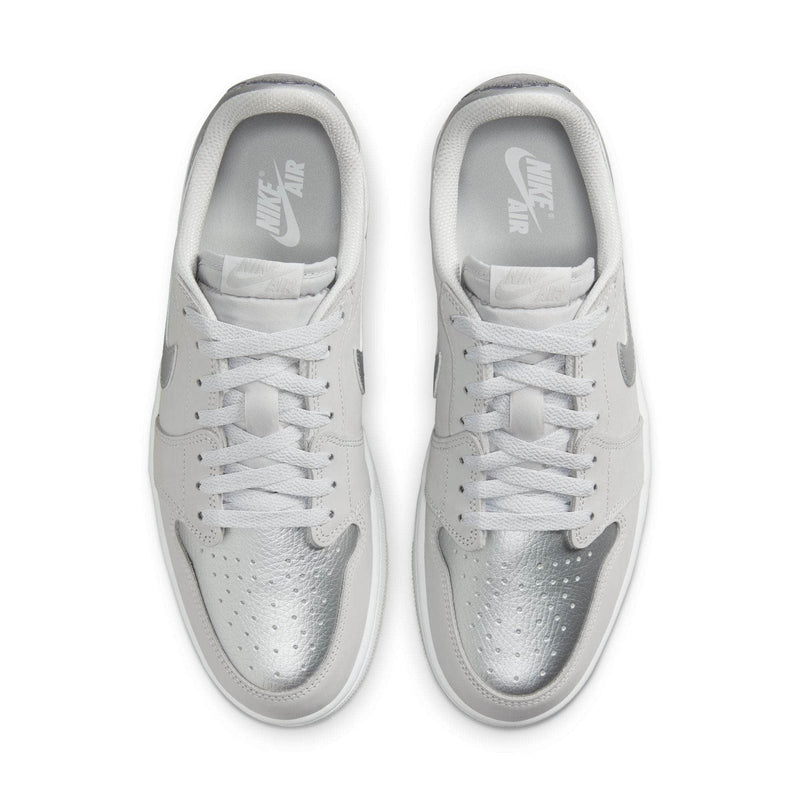 Air Jordan FOOTWEAR Air Jordan 1 Low OG "Silver" - Men's