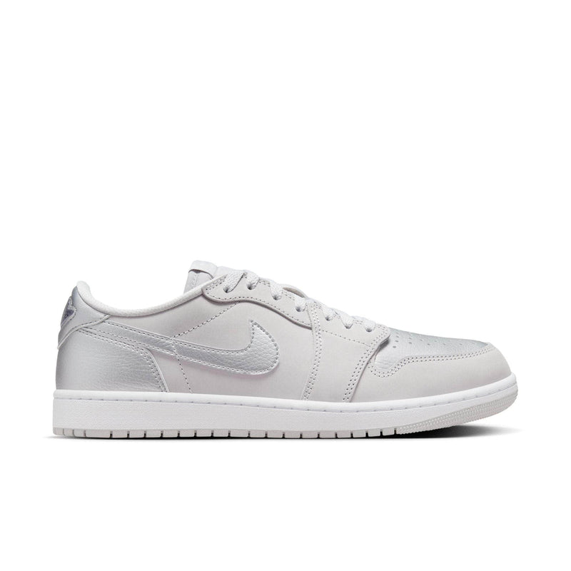 Air Jordan FOOTWEAR Air Jordan 1 Low OG "Silver" - Men's